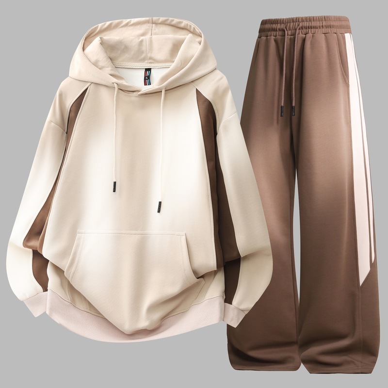 Trendy Fashion Casual Two-piece Set For Men - Image 4