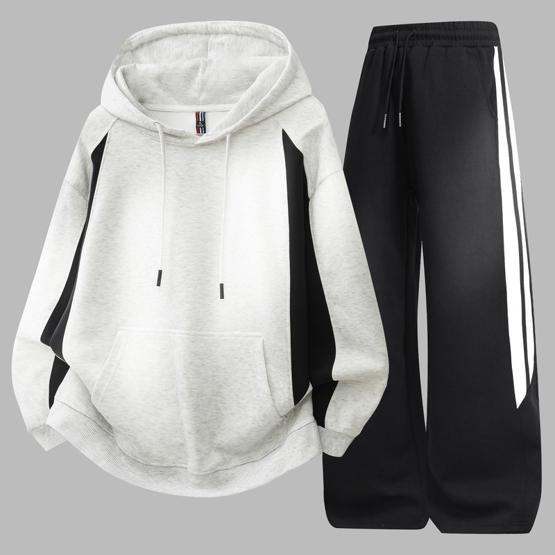 Trendy Fashion Casual Two-piece Set For Men - Image 5